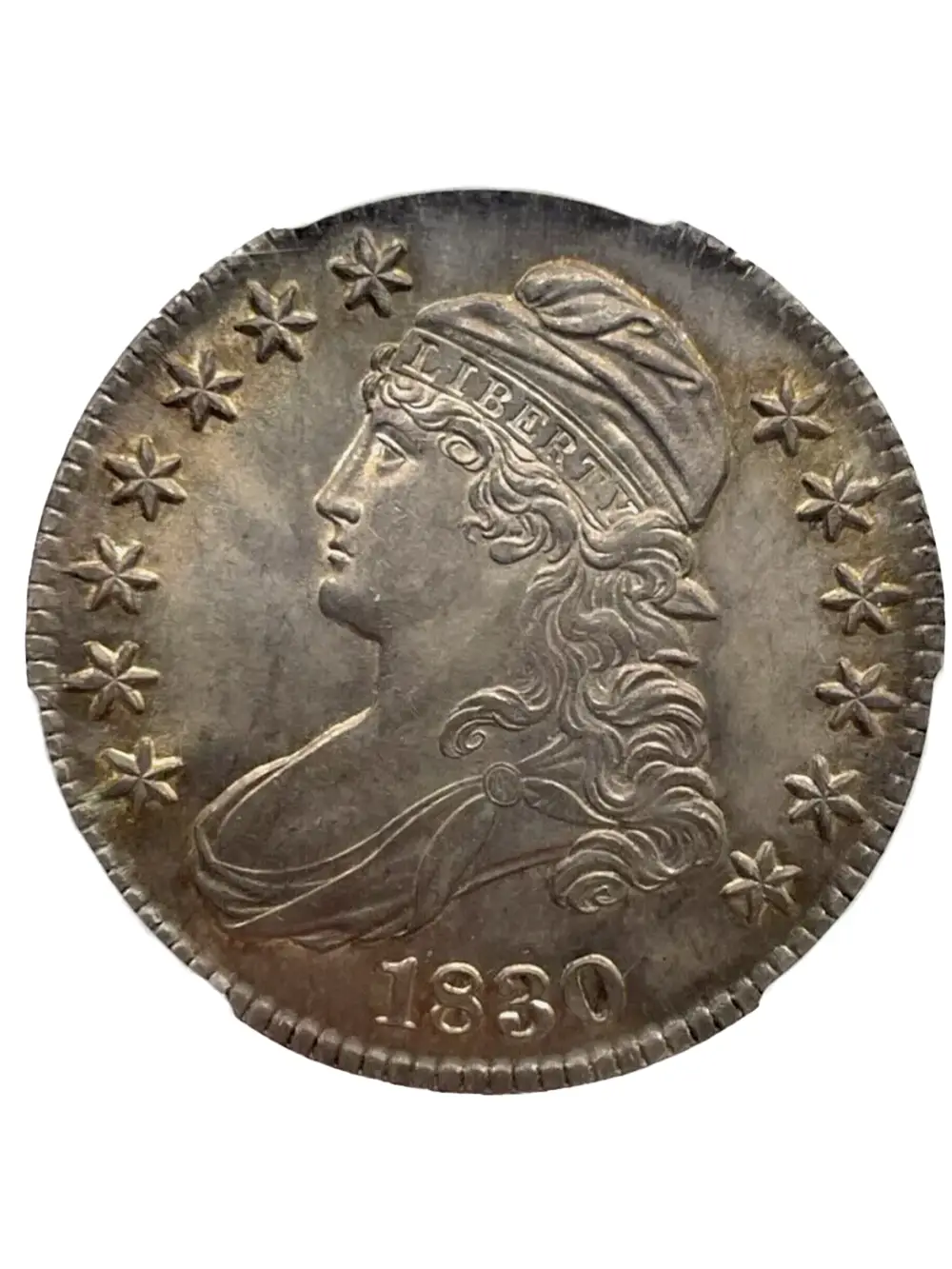 1830年 スイス・フリブール バッツ PCGS MS64 1830年 スイス・フリブール バッツ PCGS MS64